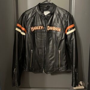 Harley Davidson Motorcycle Jacket